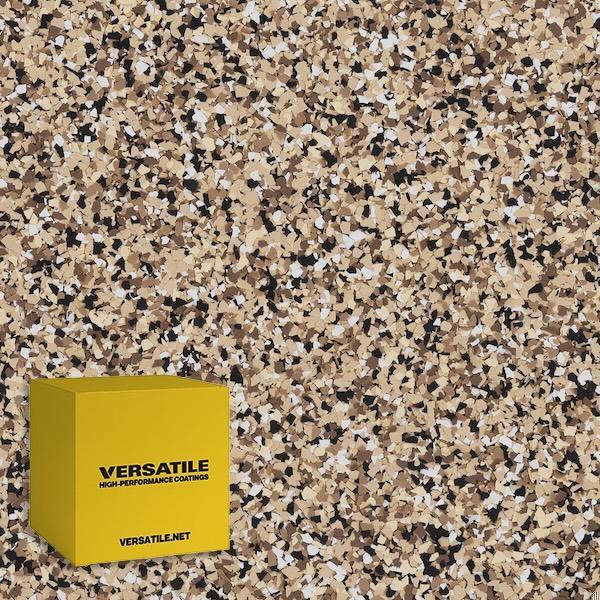 Blended Flake 40 LB Box Micro Sizes | Versatile High-Performance